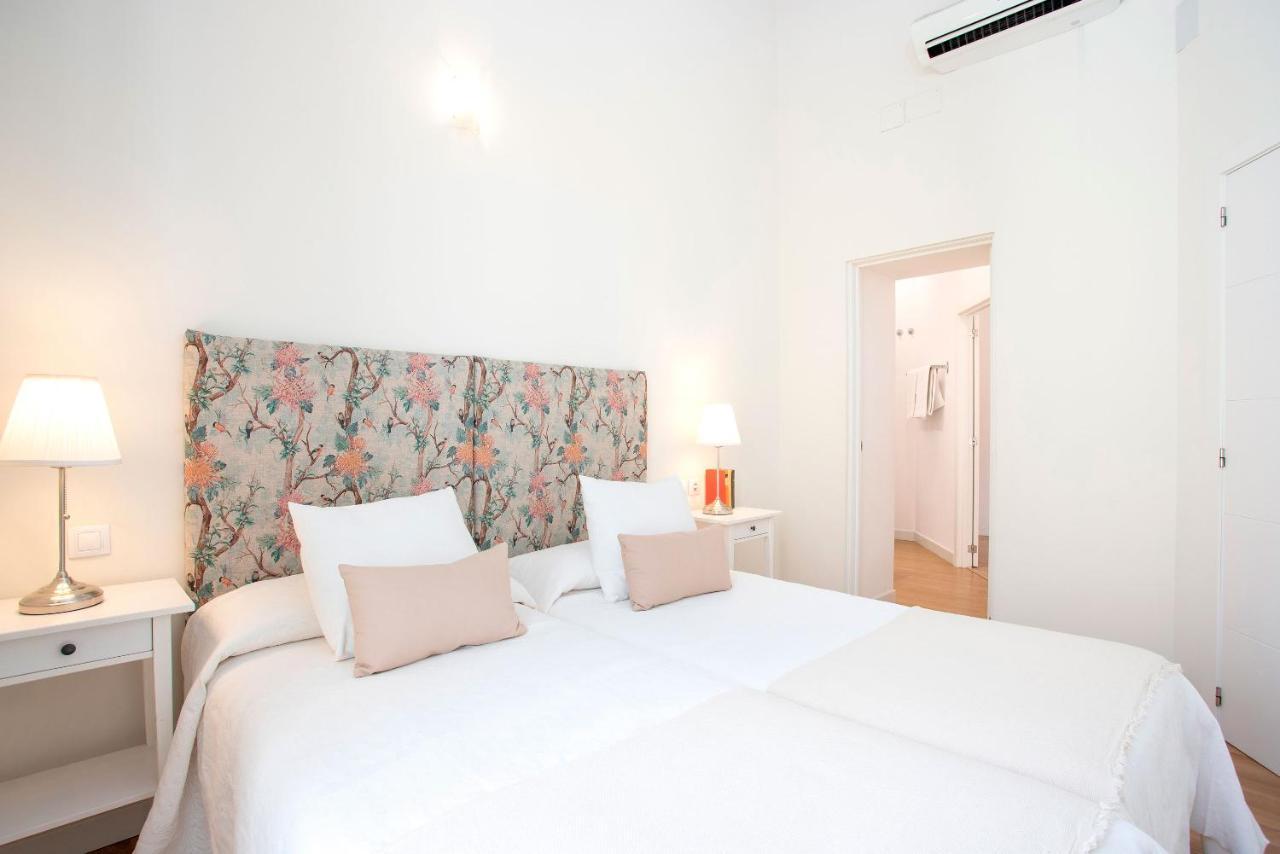 Genteel Home Zaragoza Sevilla Buitenkant foto