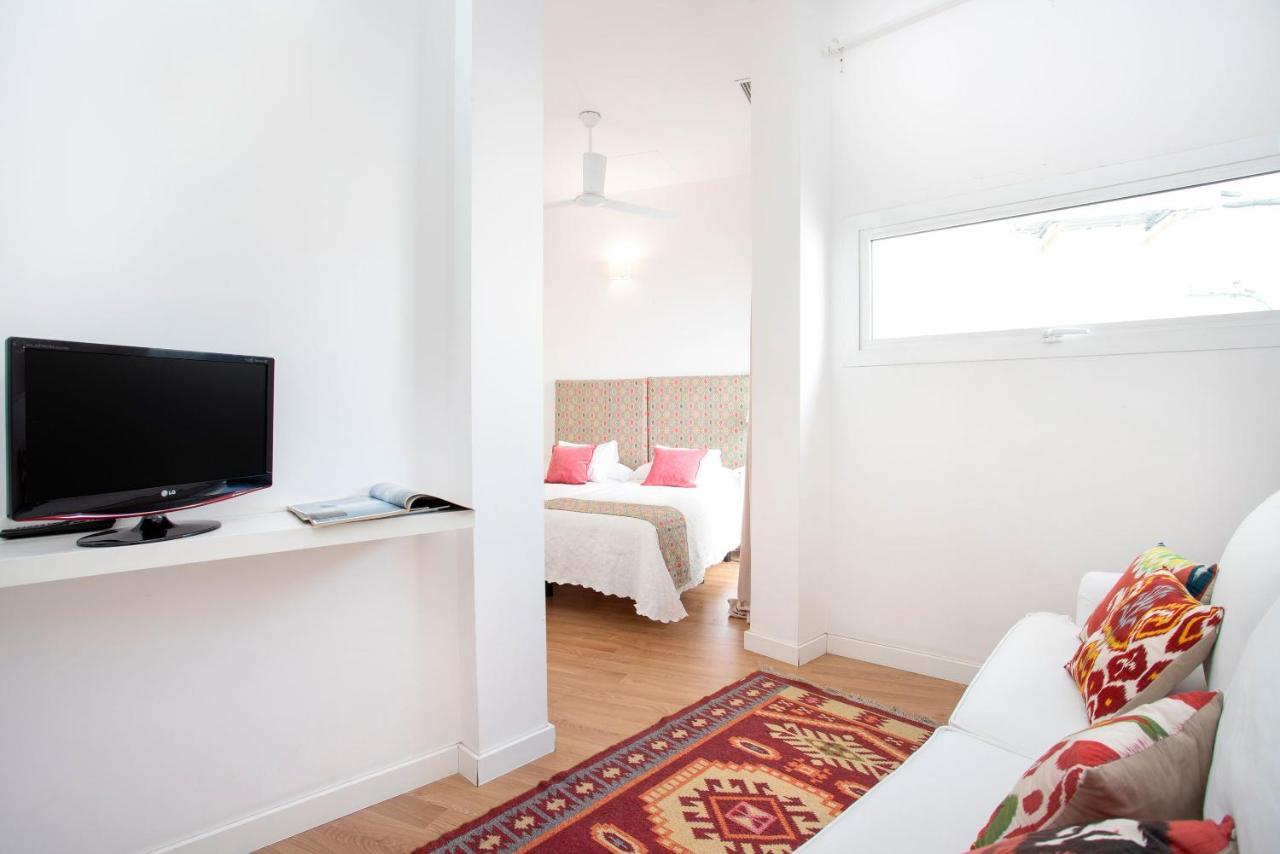 Genteel Home Zaragoza Sevilla Buitenkant foto