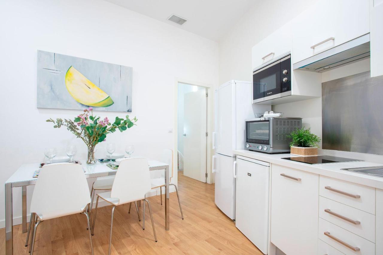 Genteel Home Zaragoza Sevilla Buitenkant foto