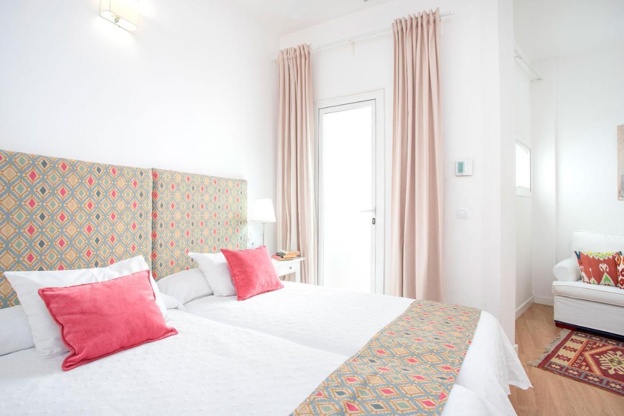 Genteel Home Zaragoza Sevilla Buitenkant foto