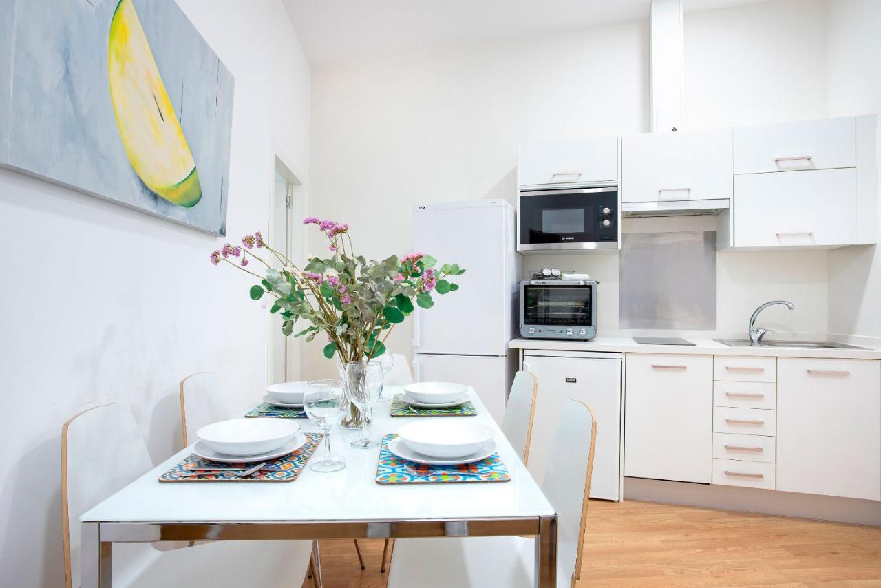 Genteel Home Zaragoza Sevilla Buitenkant foto