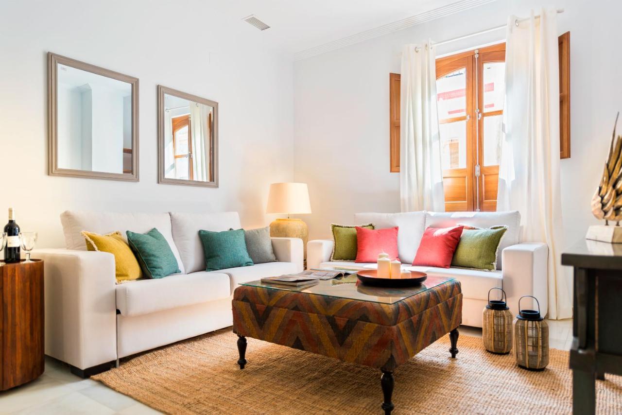 Genteel Home Zaragoza Sevilla Buitenkant foto