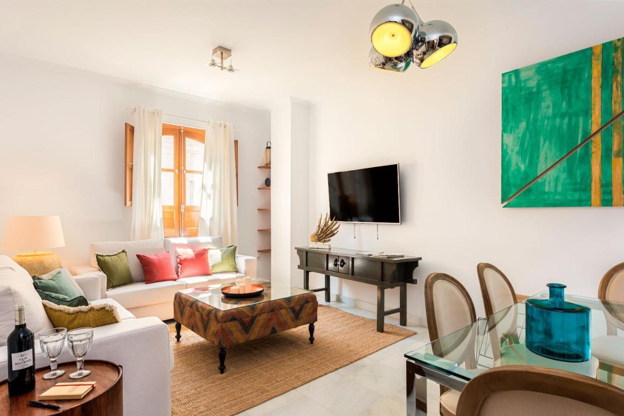 Genteel Home Zaragoza Sevilla Buitenkant foto