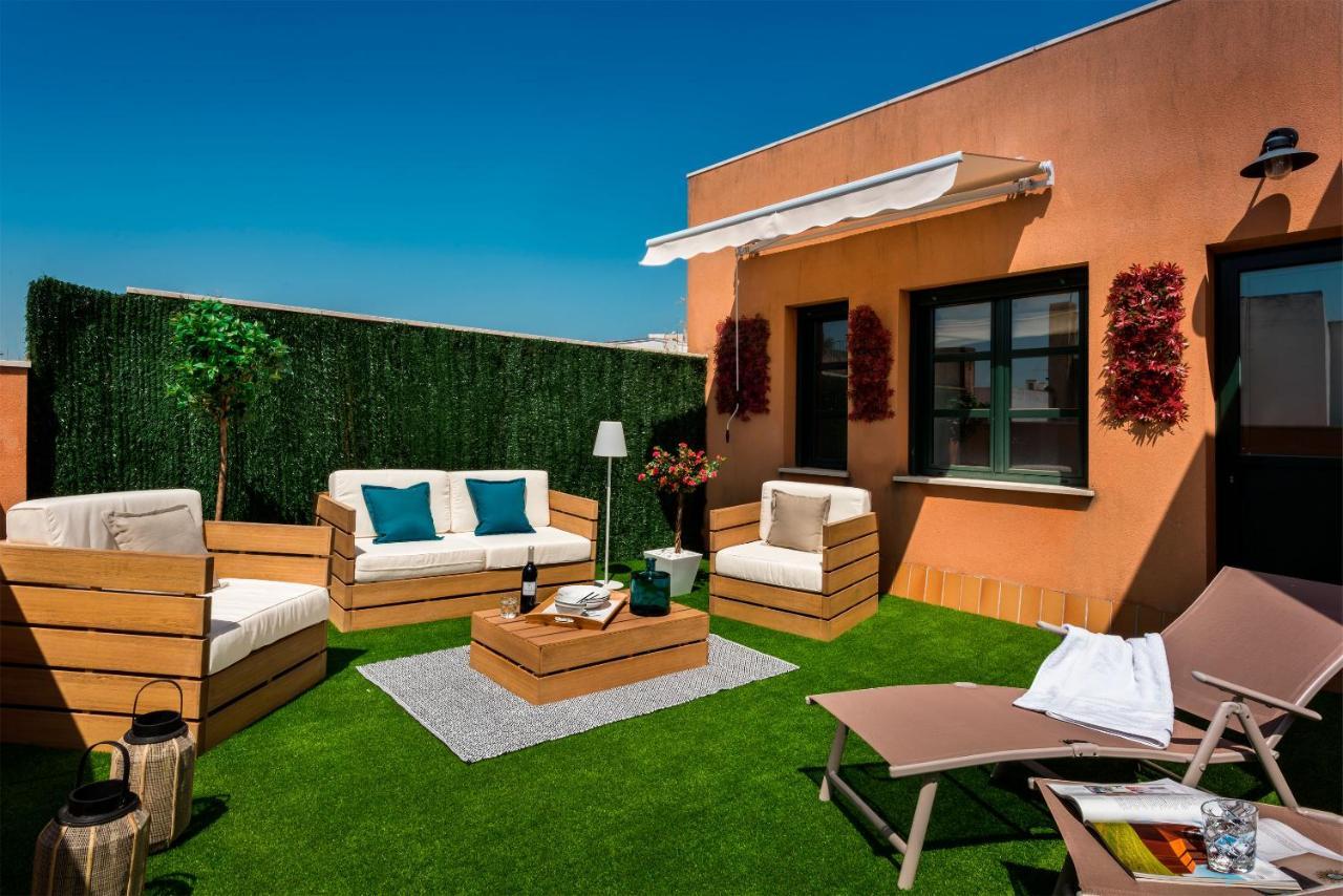 Genteel Home Zaragoza Sevilla Buitenkant foto