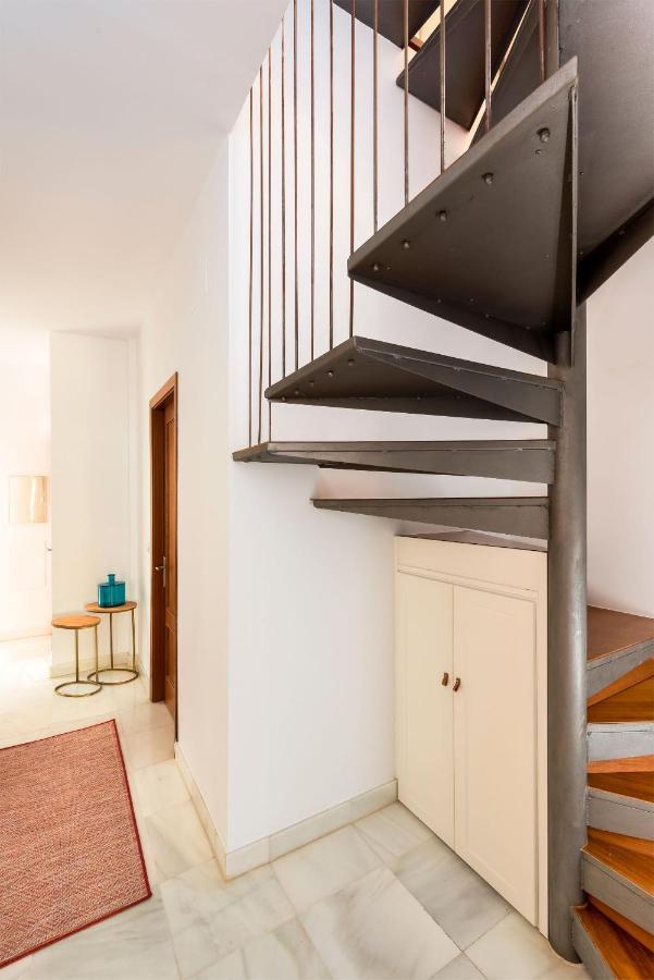 Genteel Home Zaragoza Sevilla Buitenkant foto