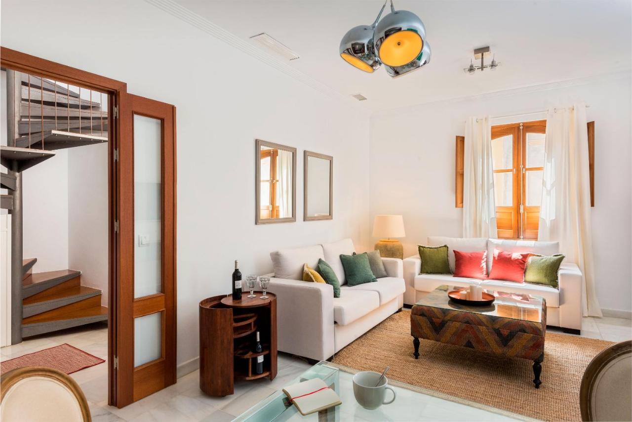 Genteel Home Zaragoza Sevilla Buitenkant foto