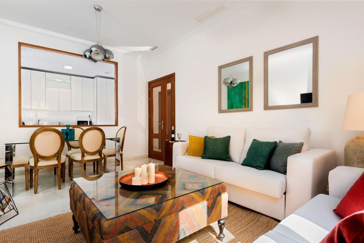 Genteel Home Zaragoza Sevilla Buitenkant foto