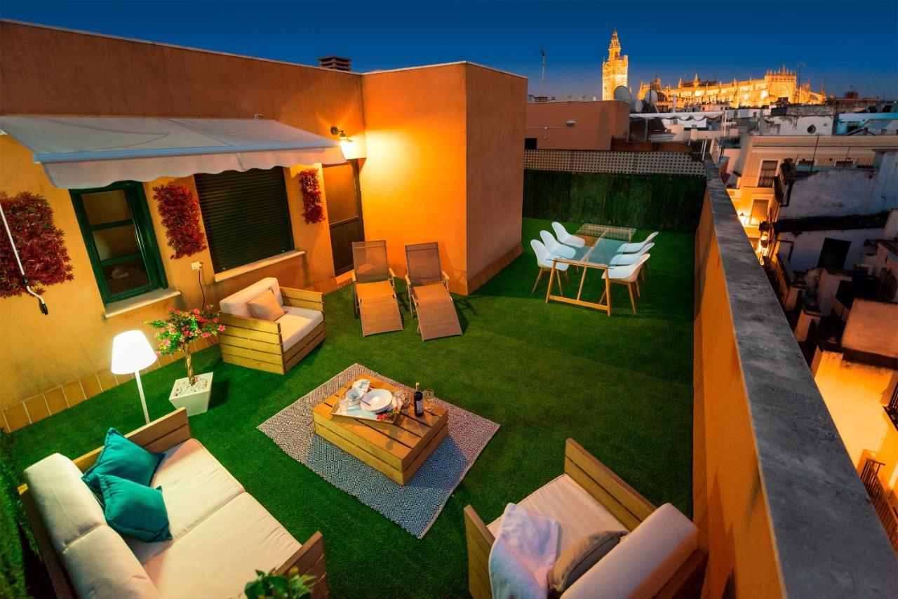 Genteel Home Zaragoza Sevilla Buitenkant foto