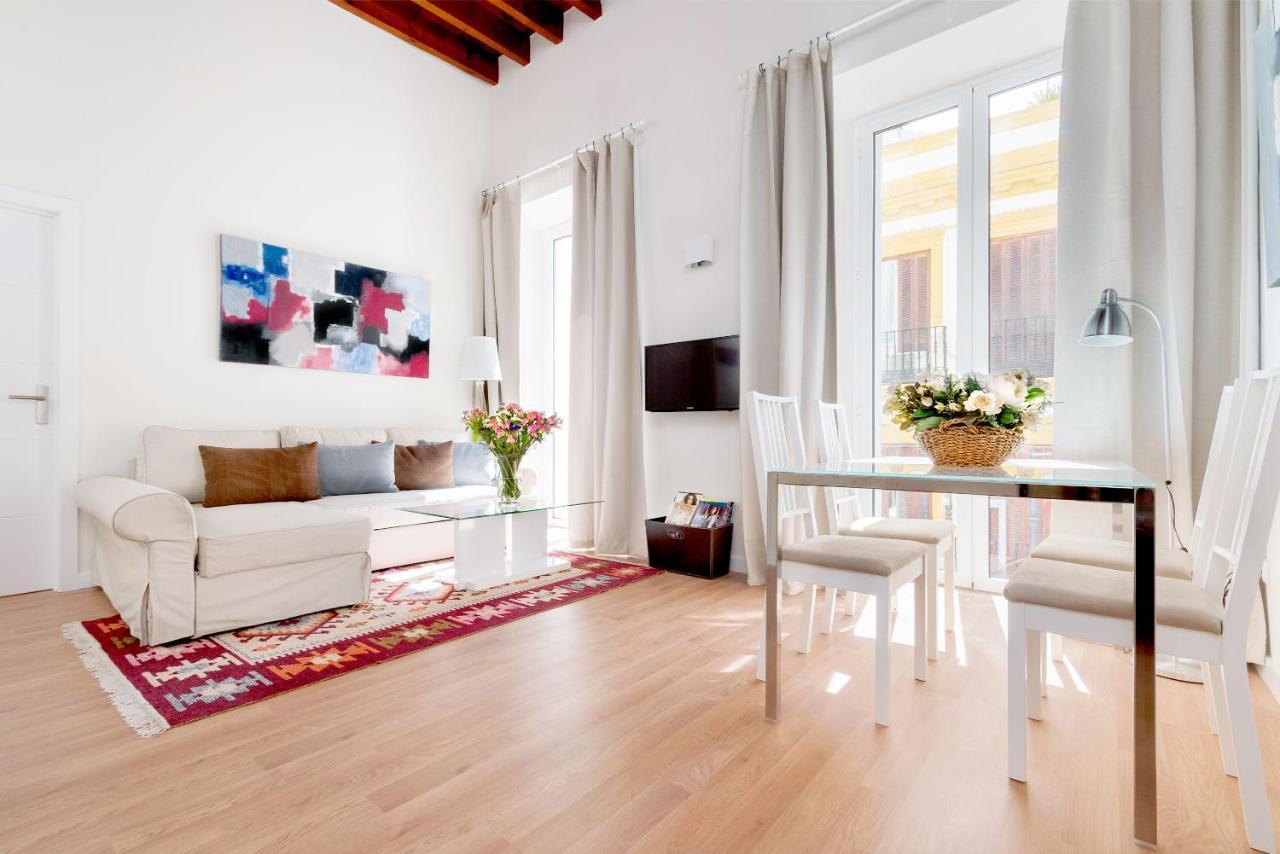 Genteel Home Zaragoza Sevilla Buitenkant foto