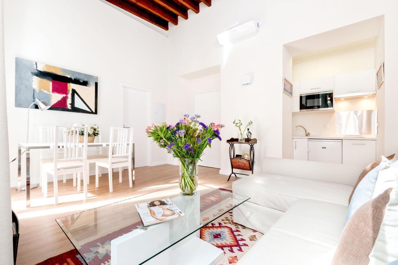 Genteel Home Zaragoza Sevilla Buitenkant foto