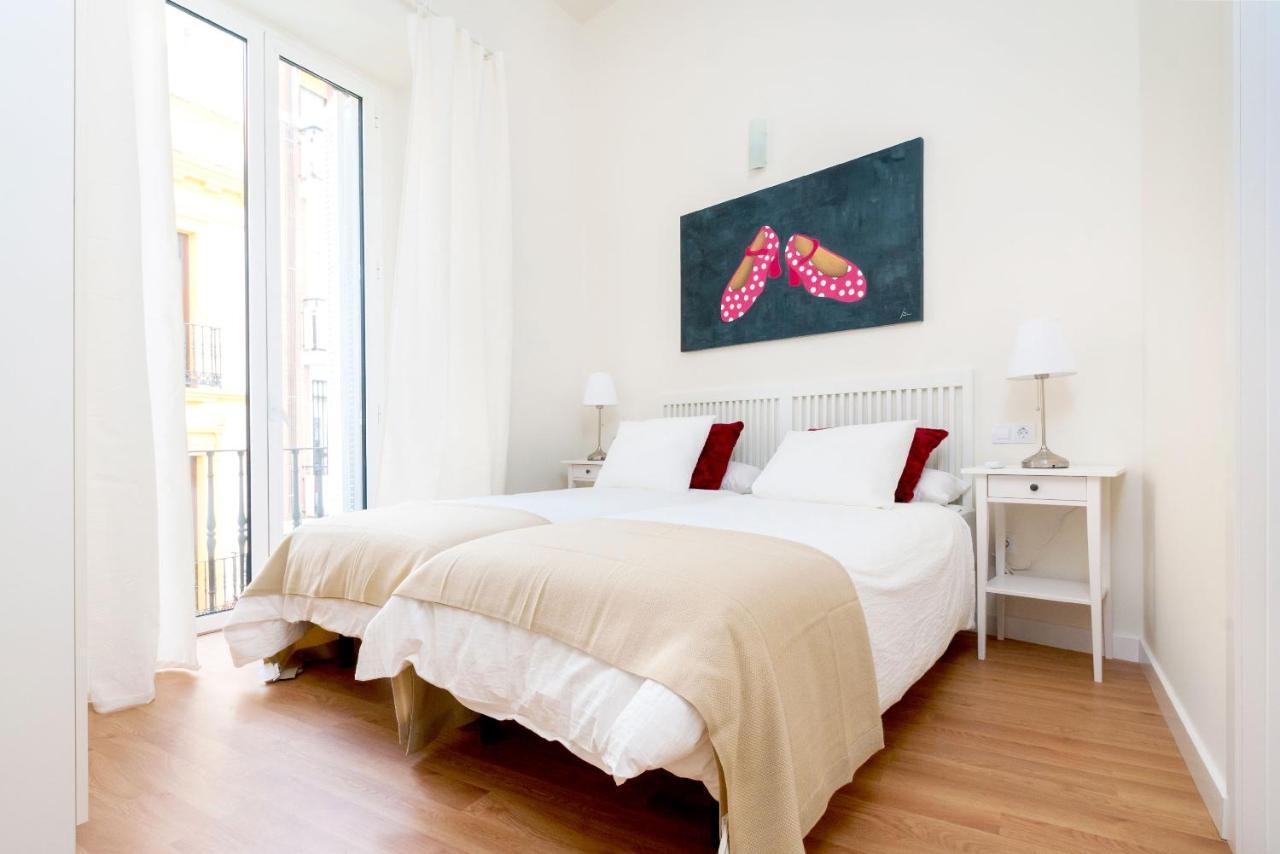 Genteel Home Zaragoza Sevilla Buitenkant foto