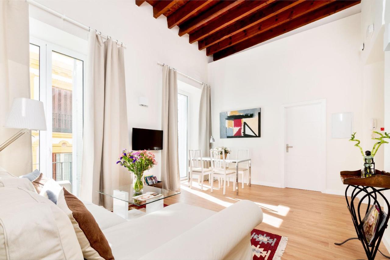 Genteel Home Zaragoza Sevilla Buitenkant foto