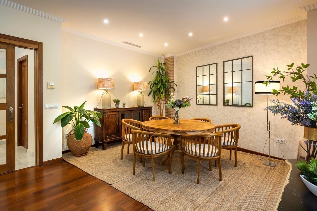 Genteel Home Zaragoza Sevilla Buitenkant foto