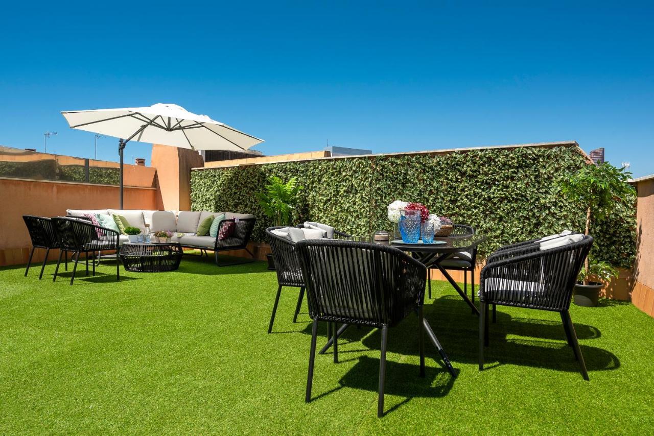 Genteel Home Zaragoza Sevilla Buitenkant foto