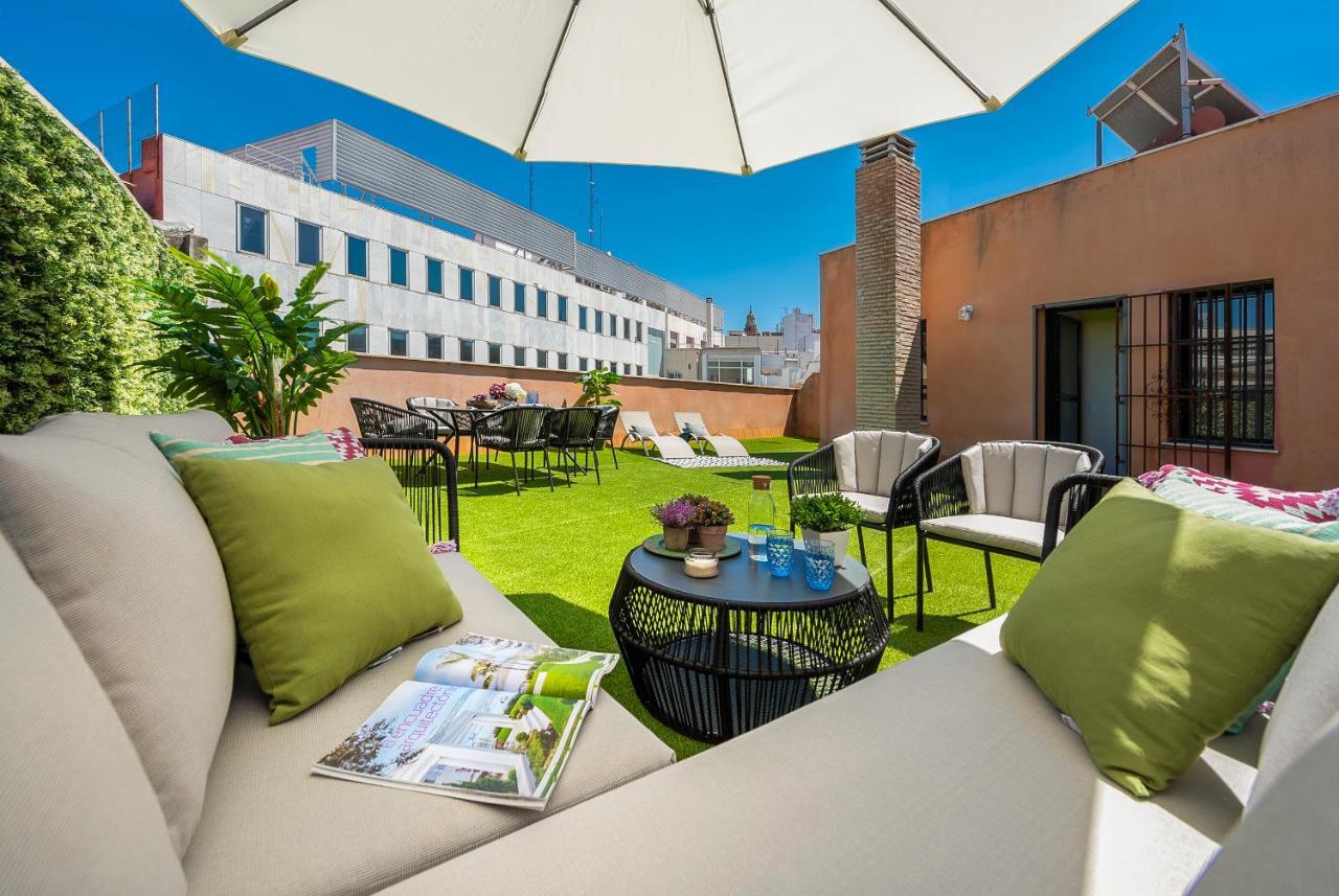 Genteel Home Zaragoza Sevilla Buitenkant foto