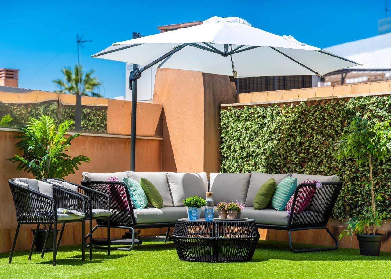 Genteel Home Zaragoza Sevilla Buitenkant foto