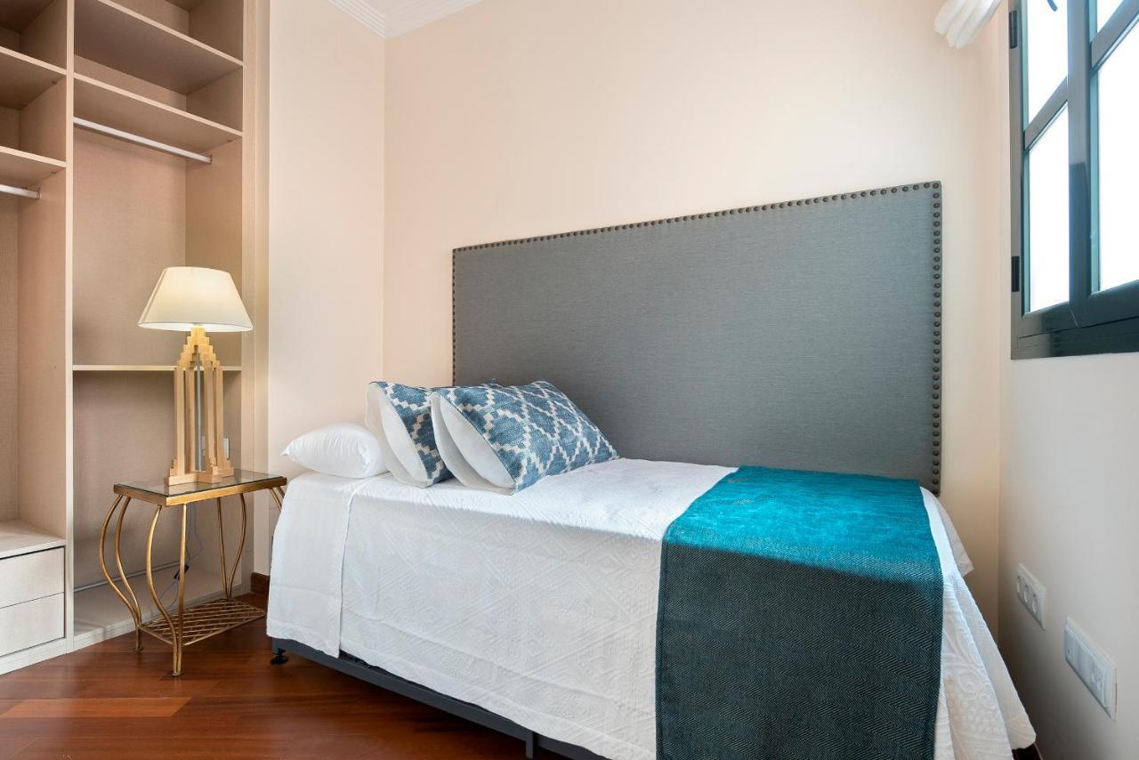 Genteel Home Zaragoza Sevilla Buitenkant foto