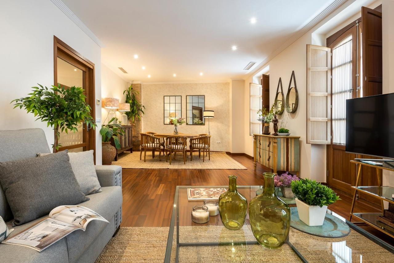 Genteel Home Zaragoza Sevilla Buitenkant foto
