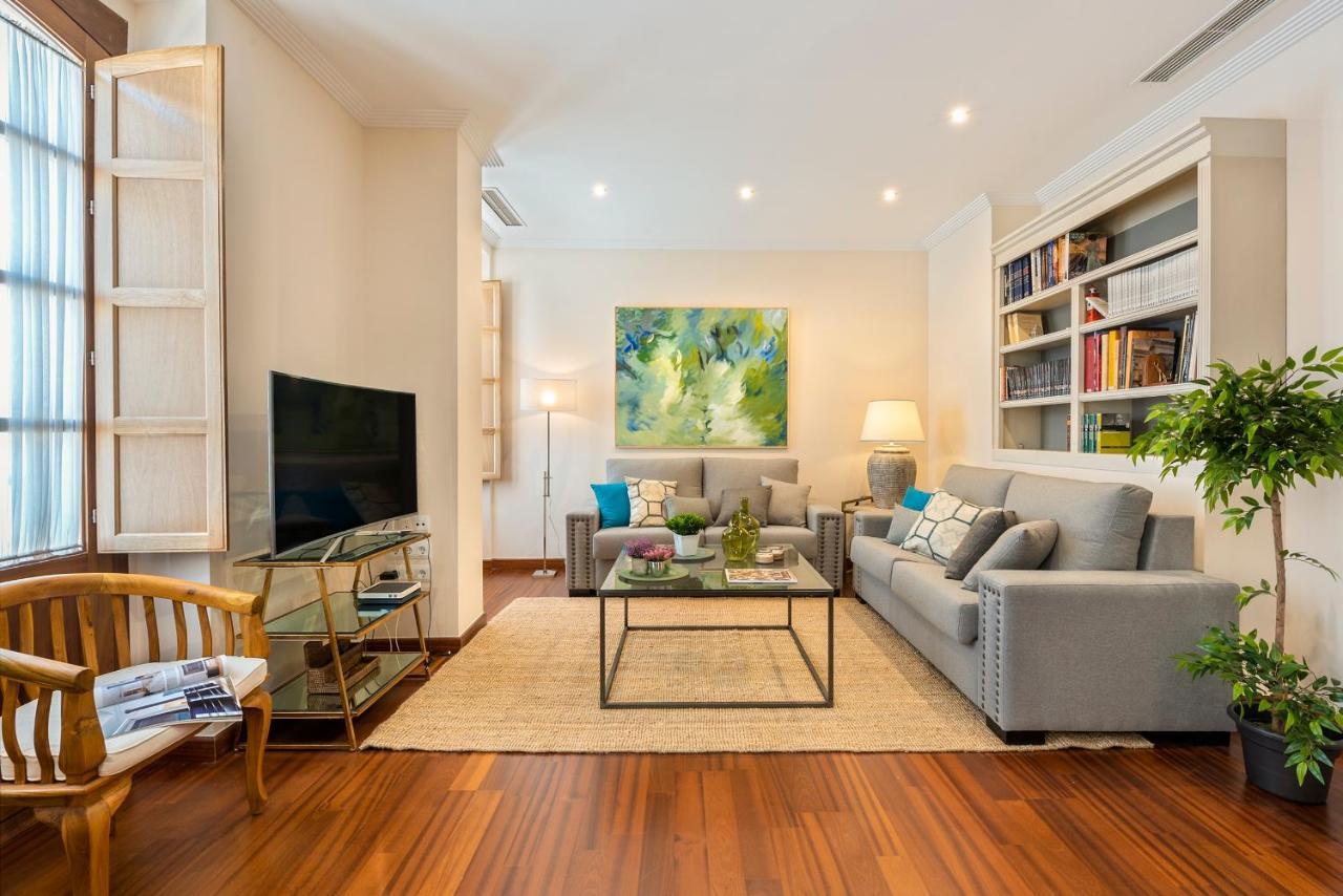 Genteel Home Zaragoza Sevilla Buitenkant foto